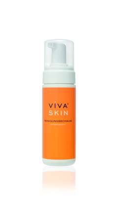 Viva Skin Reinigungsschaum unparfumiert 150 ml, A-Nr.: 4348332 - 01