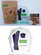 VITA1001 - Bio Vitalkaffee (PREMIUM REISHI-Kaffee) | Holzfaser-Kapsel | 10er ÖKO-Box (Nespresso kompatibel), A-Nr.: 5684109 - 09