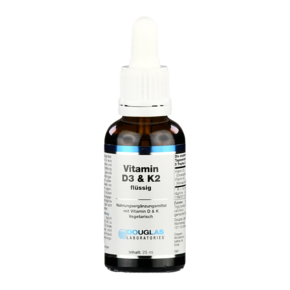 Supplementa Vitamin D3 &amp;amp; K2 flüssig, A-Nr.: 5597586 - 01