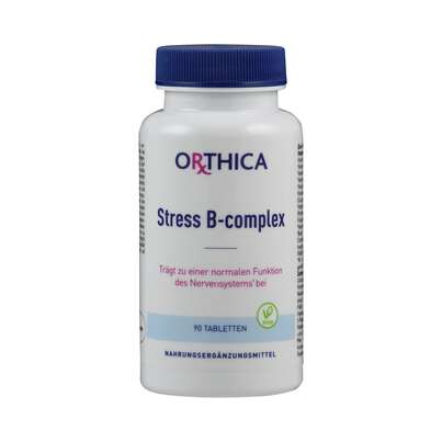 Stress B Complex Tabletten Kapseln Orthica, A-Nr.: 5395316 - 01