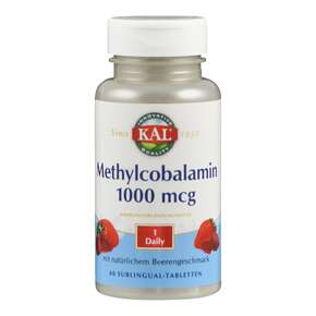Supplementa Vit B 12 Sublingualtablette, A-Nr.: 5396238 - 01