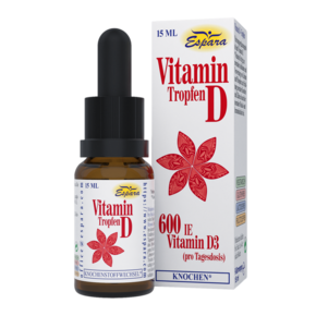 Espara Vitamin D Tropfen, A-Nr.: 4039909 - 01