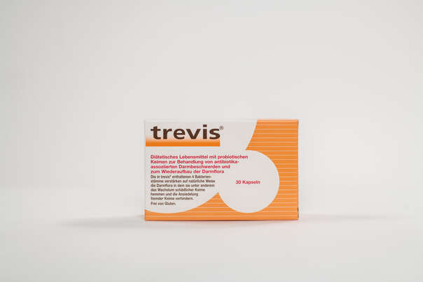 Trevis Kapseln, A-Nr.: 4057149 - 01