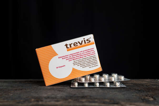 Trevis Kapseln, A-Nr.: 4057149 - 02