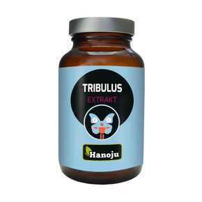 Hanoju Tribulus Extrakt Tabletten 400mg, A-Nr.: 4255978 - 01