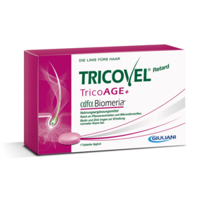 Tricovel TricoAge+ Retard Tabletten, A-Nr.: 3447121 - 01