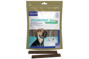 Veggiedent Zen M - Kaustreifen für Hunde von 10 bis 30 kg Körpergewicht, A-Nr.: 5174934 - 01