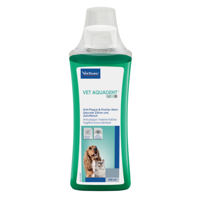 Vet Aquadent Fr3sh - für Hunde und Katzen, A-Nr.: 3256792 - 01