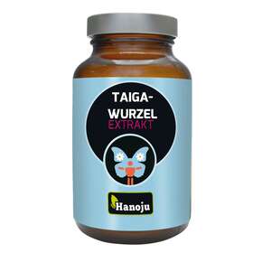 Hanoju Taigawurzel Extrakt Kapseln 400mg, A-Nr.: 4492678 - 01