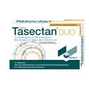 Tasectan DUO für Erwachsene, A-Nr.: 4615313 - 01
