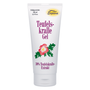 Espara Teufelskralle Gel mit erwärmenden Wirkstoffen, A-Nr.: 2373662 - 01