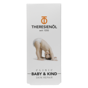 THERESIENÖL Clinic Baby &amp;amp; Kind Skin Repair, A-Nr.: 4762043 - 01