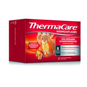 ThermaCare® Flexible Anwendung Groß 4 Stk., A-Nr.: 4731396 - 01