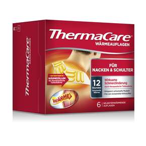 ThermaCare® Nacken/Schulter 6 Stk., A-Nr.: 3442891 - 01