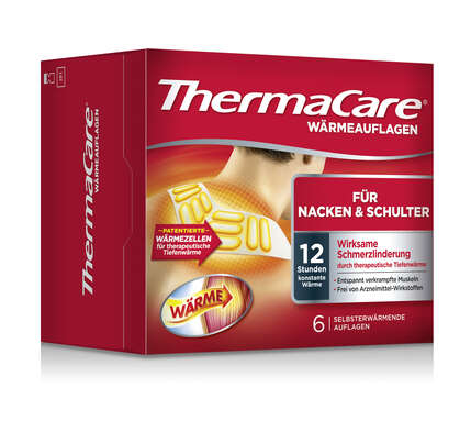 ThermaCare® Nacken/Schulter 6 Stk., A-Nr.: 3442891 - 01