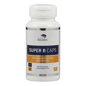 Supplementa Super B Caps Kapseln, A-Nr.: 5596569 - 01