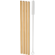 Sie sehen eine Packung Nordics Strohhalme Bambus mit Reinigungsbürste Öko, Produktbild: 02 Nordics Strohhalme Bambus mit Reinigungsbürste Öko, A-Nr.: 5332250 - 02