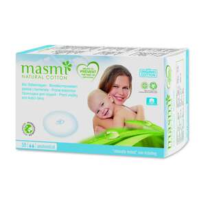 Masmi Organic Care - Bio Stilleinlagen, A-Nr.: 4368748 - 01