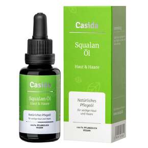 Casida Squalan Öl Haut &amp;amp; Haare, A-Nr.: 5423260 - 01