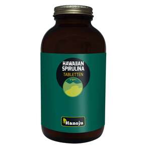 Hanoju Hawaiian Spirulina Tabletten 500mg, A-Nr.: 5167845 - 01