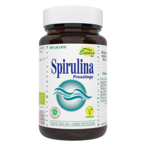 Espara Spirulina BIO Presslinge, A-Nr.: 3851738 - 01