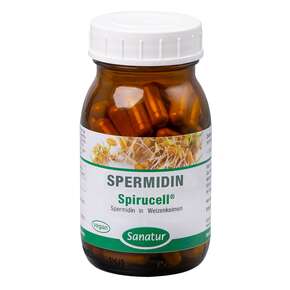 Spermidin Spirucell Sanatur, A-Nr.: 5270365 - 01