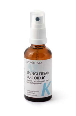 Spenglersan Kolloid K, A-Nr.: 2665904 - 03