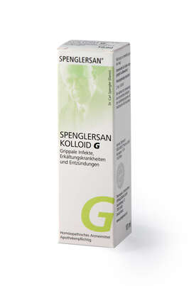 Spenglersan Kolloid G, A-Nr.: 1136859 - 02