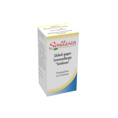 Globuli gegen Sonnenallergie „Similasan“, A-Nr.: 2425471 - 01