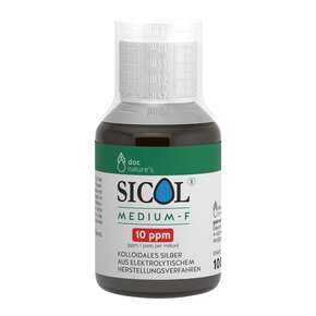 doc nature’s SICOL® MEDIUM-F 10 ppm, A-Nr.: 5619394 - 01