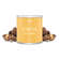 Shiitake Pulver 190g, A-Nr.: 4547014 - 02