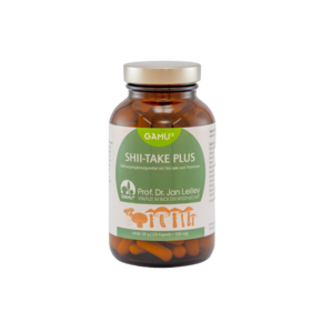 Gamu Shii-take Plus Kapseln, A-Nr.: 5600325 - 01