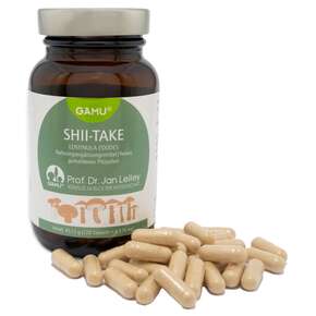 Gamu Shii-take mikronisiert Kapseln, A-Nr.: 5600354 - 01