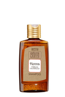 Henna Shampoo Farblos 200ml, A-Nr.: 1376204 - 01