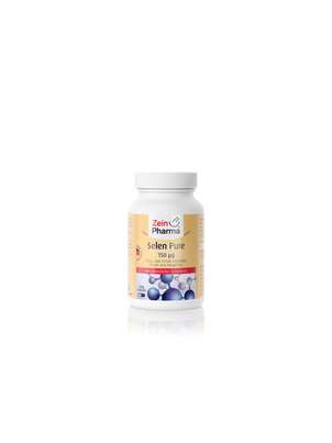 Zeinpharma Selen Pure 150 mcg, A-Nr.: 3818787 - 01