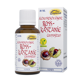 Espara Rosskastanie Compositum Alchemistische Essenz 30ml, A-Nr.: 4040114 - 01
