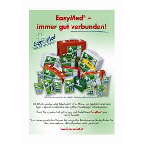 Salvequick Nachfüllung Pflasterstrips textil elastisch, A-Nr.: 4894767 - 01