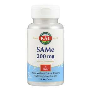 Supplementa SAMe 200 mg KAL Kapseln, A-Nr.: 5597333 - 01