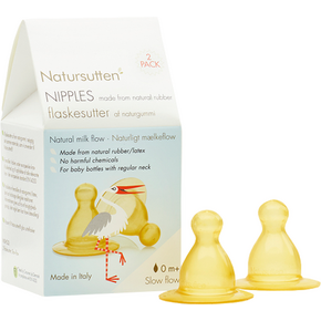Bio Flaschensauger Slow 0-6 Monate, A-Nr.: 5568662 - 01