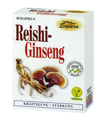 Espara Reishi-Ginseng Kapseln, A-Nr.: 2483540 - 02