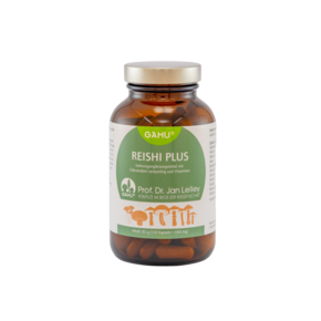 Gamu Reishi Plus Kapseln, A-Nr.: 5600331 - 01