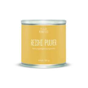 Reishi Pulver 150g, A-Nr.: 5606428 - 01