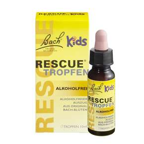 RESCUE® Tropfen KIDS, Alkoholfrei, A-Nr.: 5323096 - 01