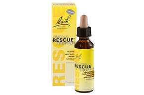 RESCUE® Tropfen, Alkoholfrei, A-Nr.: 5323297 - 01