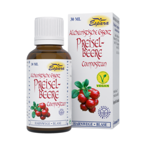 Espara Preiselbeere Compositum Alchemistische Essenz 30ml, A-Nr.: 4040108 - 01