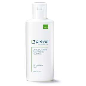 preval Lipolotion Hautpflegeemulsion, A-Nr.: 2493515 - 01