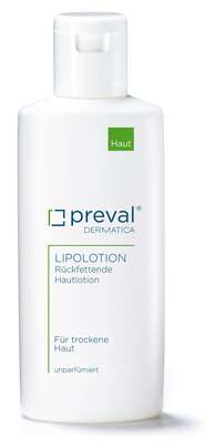 preval Lipolotion Hautpflegeemulsion, A-Nr.: 2493515 - 01