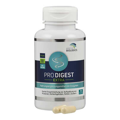Supplementa Pro Digest Extra Kapseln, A-Nr.: 5596546 - 04