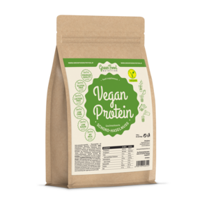 GreenFood Nutrition Vegan Protein 750g, A-Nr.: 5633968 - 01