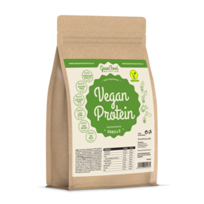 GreenFood Nutrition Vegan Protein 750g, A-Nr.: 5633974 - 01